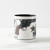 Patt Garrett Tasse (Mittel)