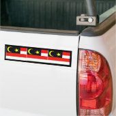 Pattani, Thailand Autoaufkleber (Auf Lkw)