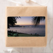 Pattaya Beach Sunset ... Chonburi, Thailand (Insitu)