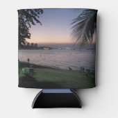 Pattaya Beach Sunset ... Chonburi, Thailand Dosenkühler (Vorderseite)