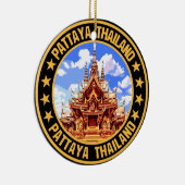 Pattaya Keramik Ornament (Rechts)