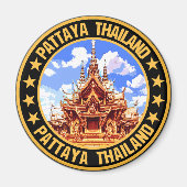 Pattaya Magnet (Vorne)