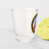 Pattaya Schnapsglas (Links)