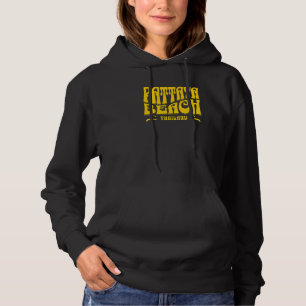 Pattaya Strand Thailand Retro Hoodie