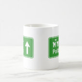 Pattaya voran ⚠ thailändisches kaffeetasse (Mittel)