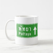 Pattaya voran ⚠ thailändisches kaffeetasse (Links)
