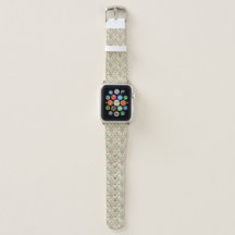 Patten geschnitten Apple Watch Band