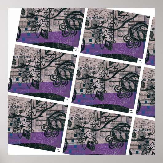 PATTER 2 POSTER (Vorne)