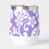 PATTER DER INSEL PLUMERIA IN LAVENDER (Rechts)