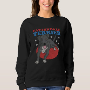Patterdale Terrier Hundebesitzer Patterdales Sweatshirt