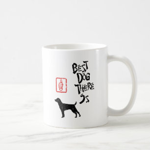 Patterdale Terrier Kaffeetasse