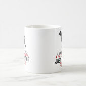 Patterdale Terrier Kaffeetasse (Mittel)