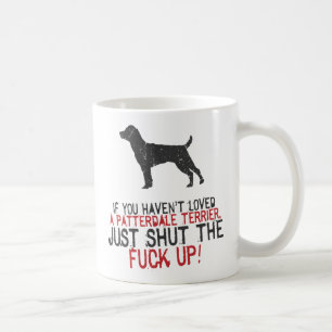 Patterdale Terrier Kaffeetasse
