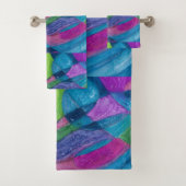 PATTERDESIGN TOWEL SET (Insitu)