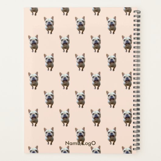 pattern_1_french bulldog_1 planer (Rückseite)