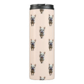 pattern_1_french bulldog_1 thermosbecher (Rückseite)