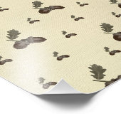 pattern_4_acorn_2 fotodruck (Ecke)