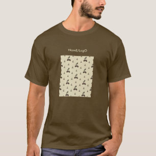 pattern_4_acorn_2 T - Shirt