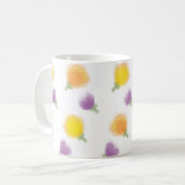 "PATTERN #4" Klassische Tasse, 11 oz Kaffeetasse (Vorderseite Links)