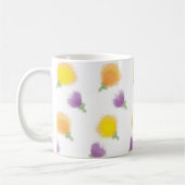 "PATTERN #4" Klassische Tasse, 11 oz Kaffeetasse (Links)