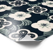 pattern_5_Blume_1 Fotodruck (Ecke)