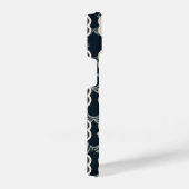 pattern_5_Blume_1 iPhone-Gehäuse iPhone Hülle (Rechte Seite)