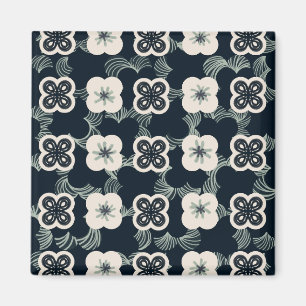 pattern_5_Blume_1 Magnet