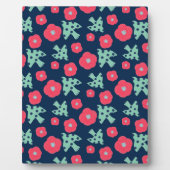 pattern_7_camellia und bird_1 fotoplatte (Vorderseite)