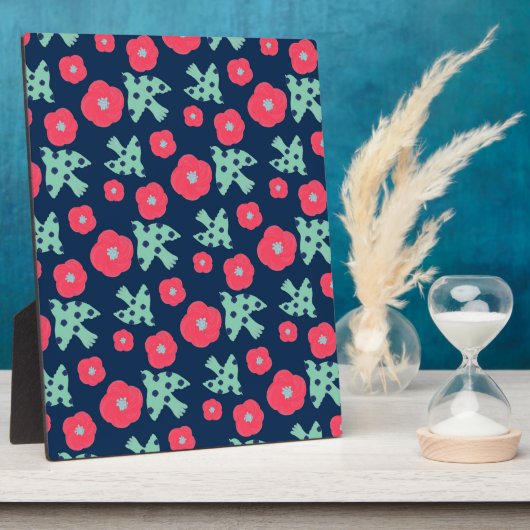 pattern_7_camellia und bird_1 fotoplatte (Seite)