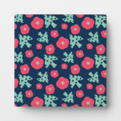 pattern_7_camellia und bird_1 fotoplatte (Vorderseite)