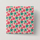 pattern_8_camellia und bird_2 button (Vorderseite)