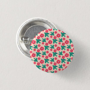 pattern_8_camellia und bird_2 button