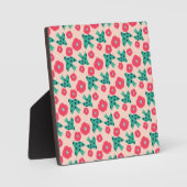 pattern_8_camellia und bird_2 fotoplatte (Vorderseite)