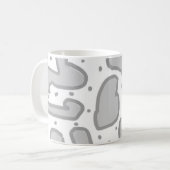 "PATTERN # 9" Klassische Tasse, 11 oz Kaffeetasse (Vorderseite Links)