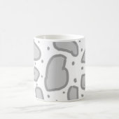 "PATTERN # 9" Klassische Tasse, 11 oz Kaffeetasse (Mittel)