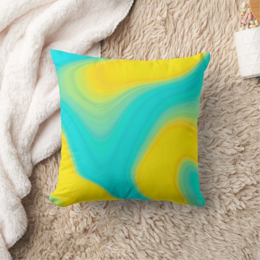 pattern abstract. kissen (Decke)