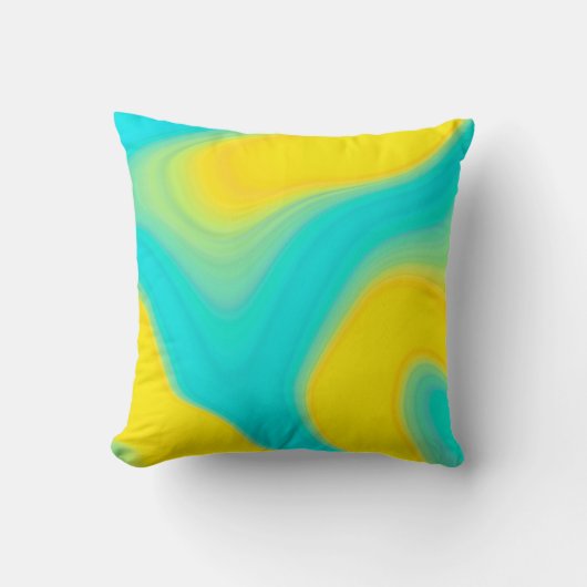 pattern abstract. kissen (Vorderseite)