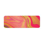 Pattern Abstract Marbled (Vorne)