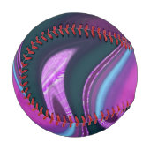 Pattern Abstract Marbled Baseball (Vorderseite Links)