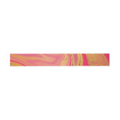 pattern abstract marbled einladungsbanderole (Flach)