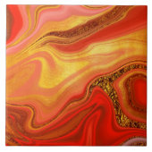 pattern abstract marbled fliese (Vorderseite)