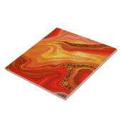 pattern abstract marbled fliese (Seite)