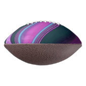Pattern Abstract Marbled Football (Gedreht 90)