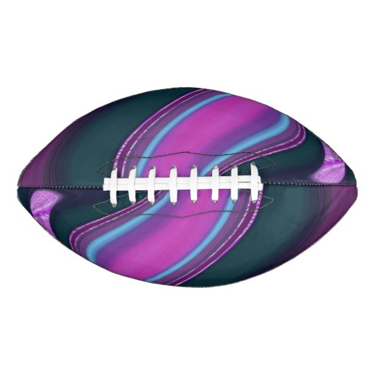 Pattern Abstract Marbled Football (Vorderseite)