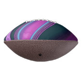 Pattern Abstract Marbled Football (Gedreht 270)