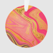 Pattern Abstract Marbled Ornament (Vorderseite)
