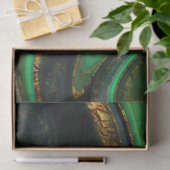 Pattern Abstract Marbled Seidenpapier (Geschenk)