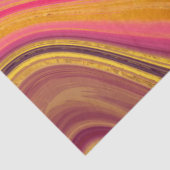 Pattern Abstract Marbled Seidenpapier (Detail)