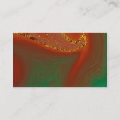 pattern abstract. visitenkarte (Rückseite)