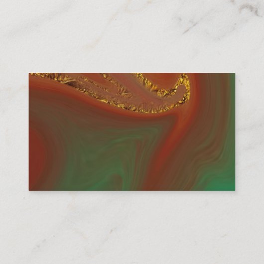 pattern abstract. visitenkarte (Rückseite)